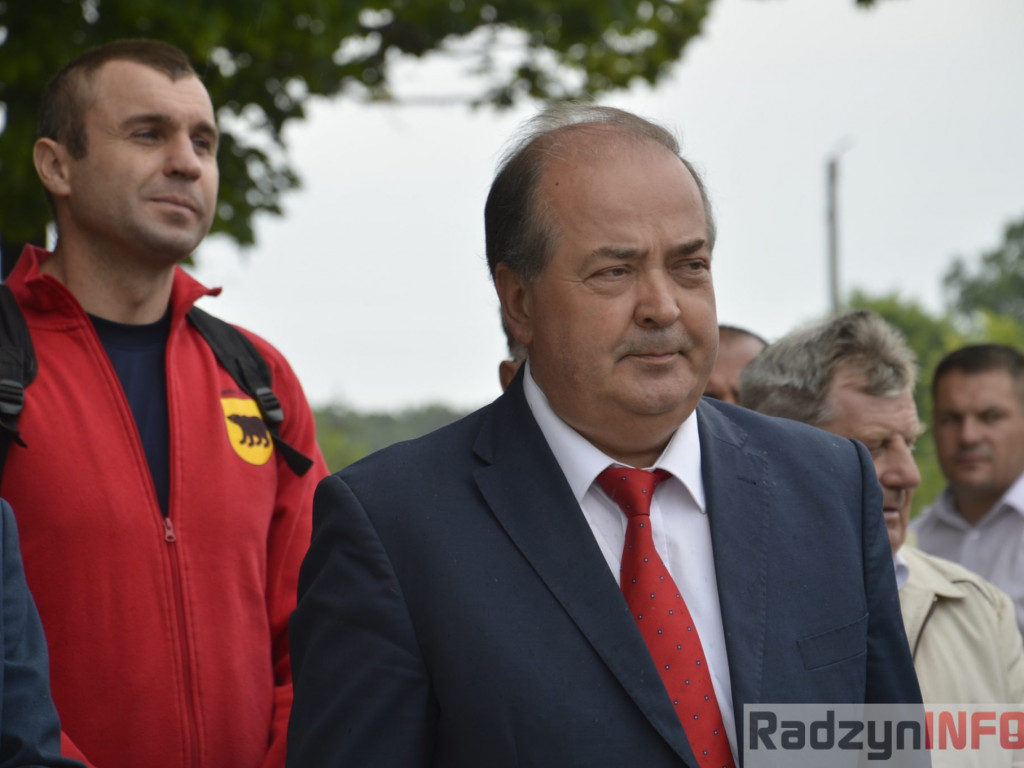 Znów gna przez Bedlno