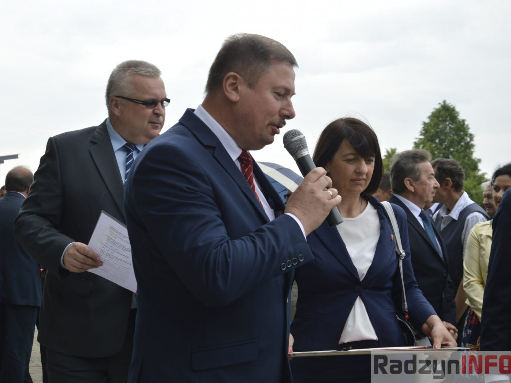 Znów gna przez Bedlno
