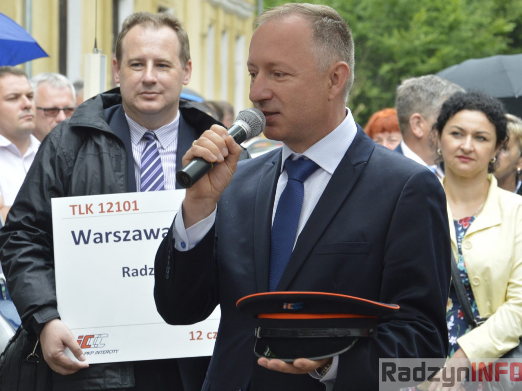 Znów gna przez Bedlno