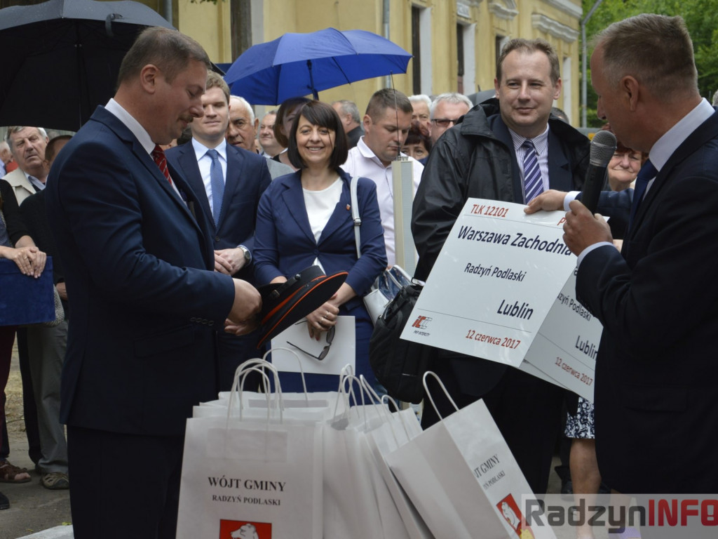 Znów gna przez Bedlno