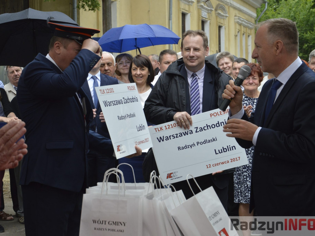 Znów gna przez Bedlno