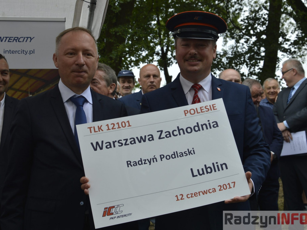 Znów gna przez Bedlno