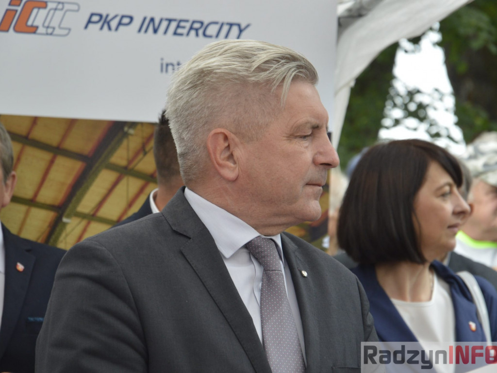 Znów gna przez Bedlno