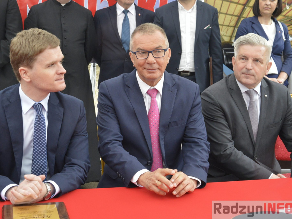 Znów gna przez Bedlno