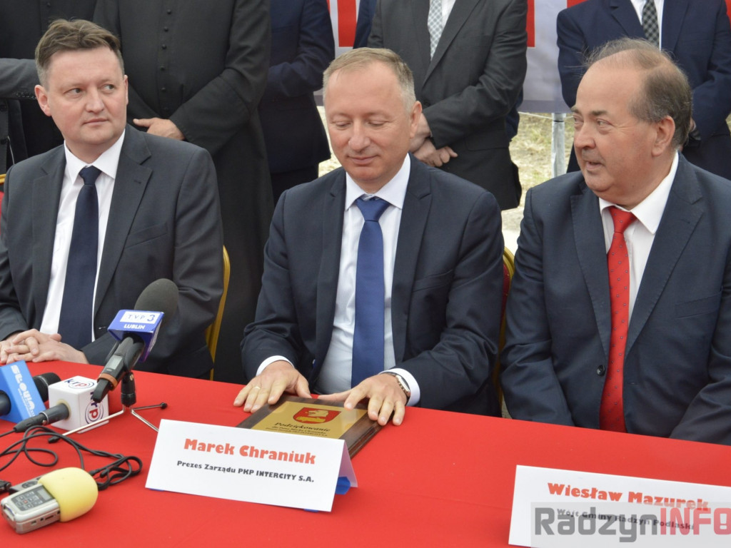 Znów gna przez Bedlno