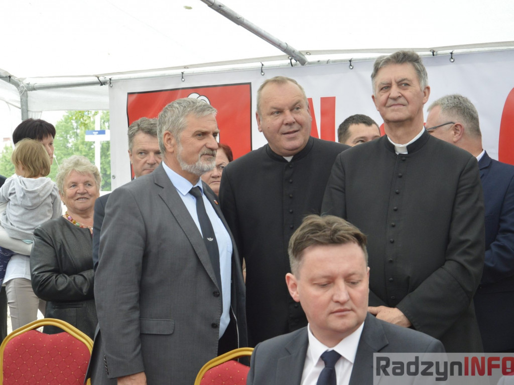 Znów gna przez Bedlno