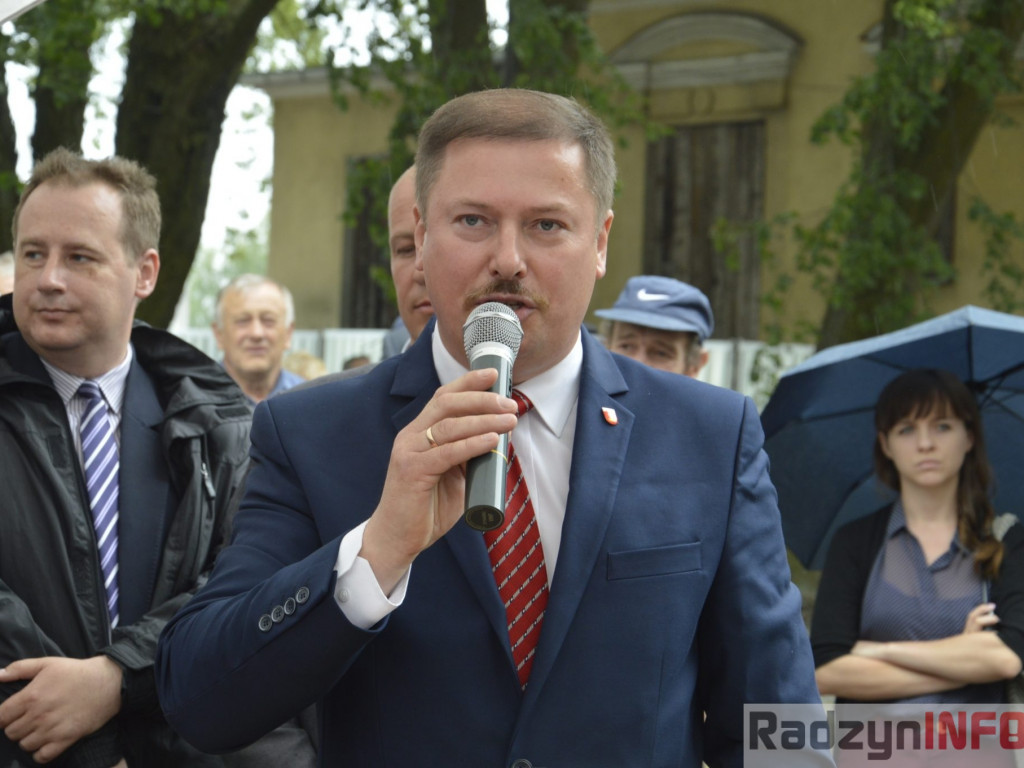 Znów gna przez Bedlno