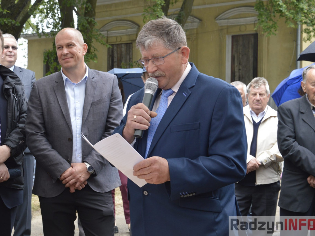 Znów gna przez Bedlno