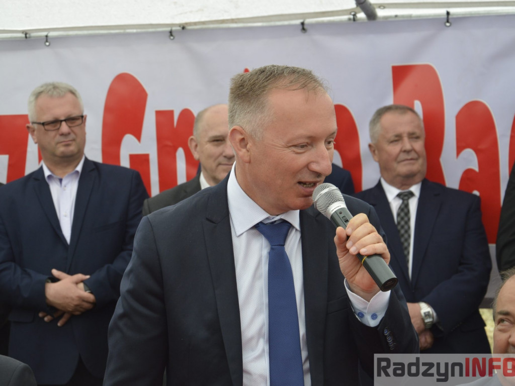 Znów gna przez Bedlno