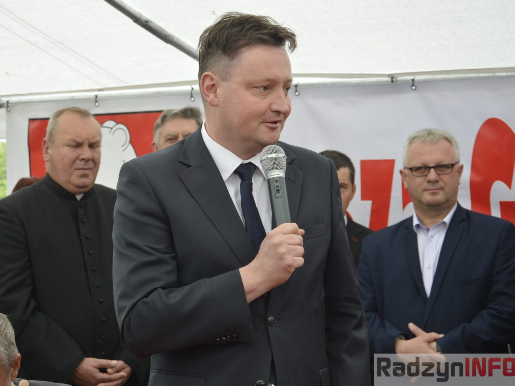Znów gna przez Bedlno