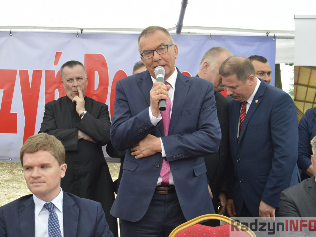 Znów gna przez Bedlno