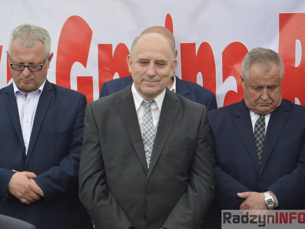 Znów gna przez Bedlno