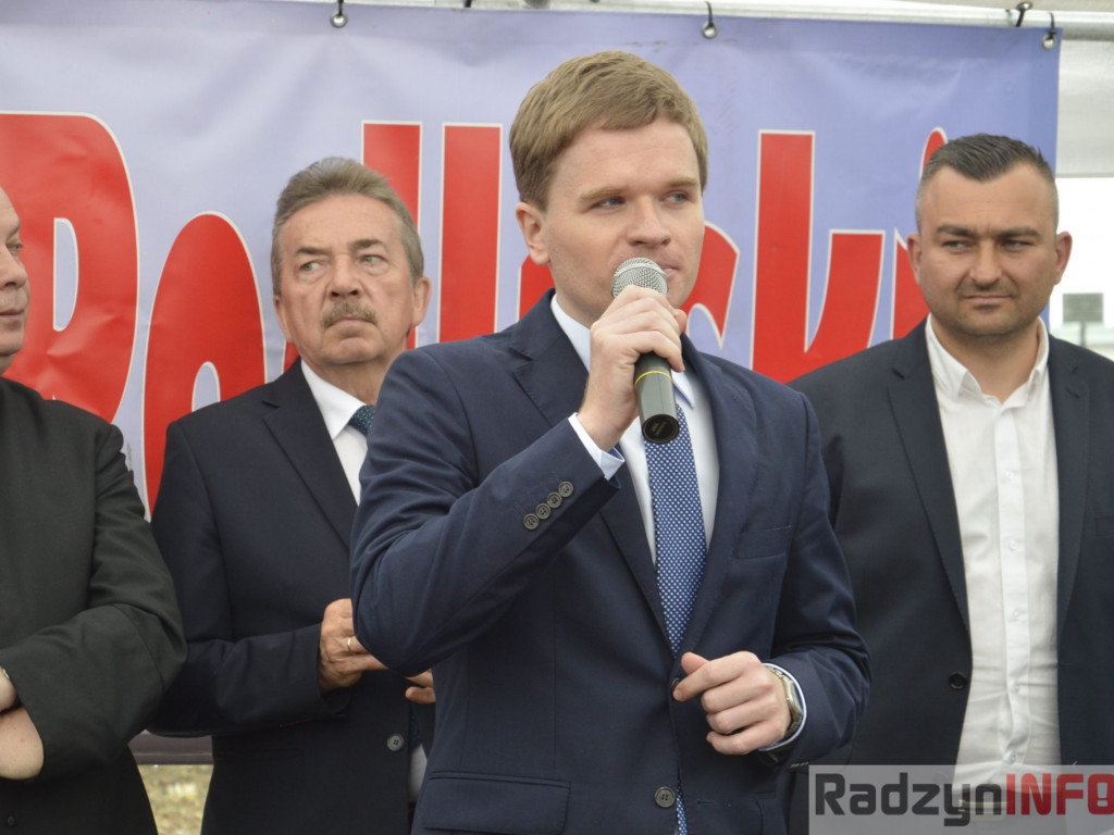 Znów gna przez Bedlno