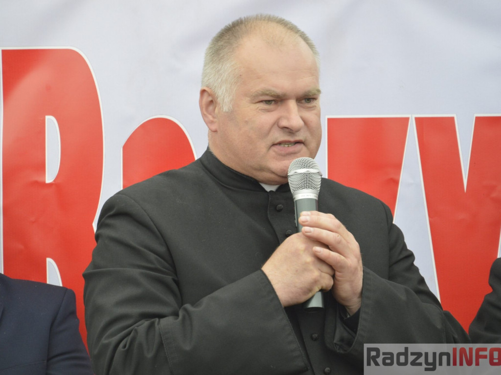 Znów gna przez Bedlno