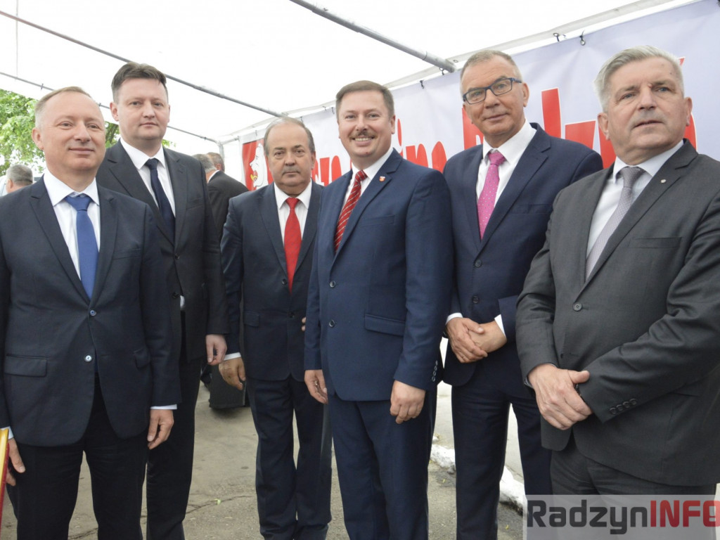 Znów gna przez Bedlno