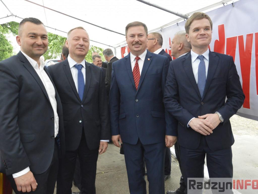 Znów gna przez Bedlno