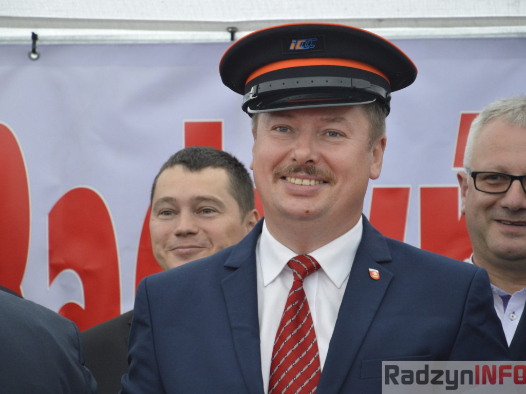 Znów gna przez Bedlno