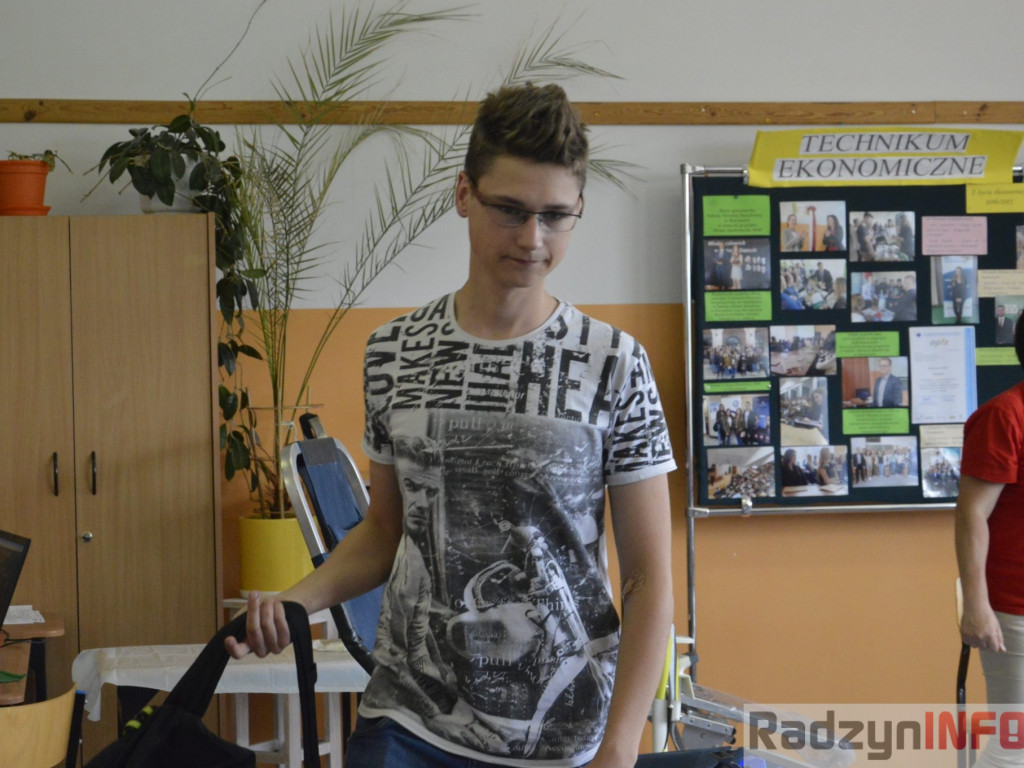 Zbiórka krwi w ZSP