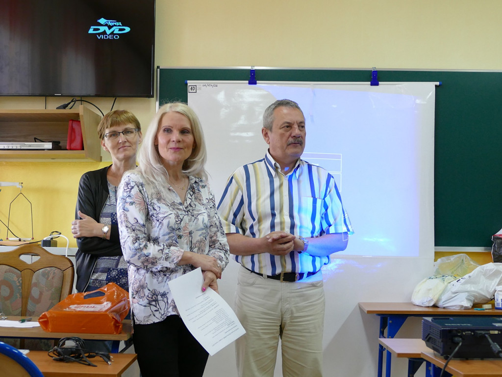Podsumowanie Ogólnopolskiego Projektu 