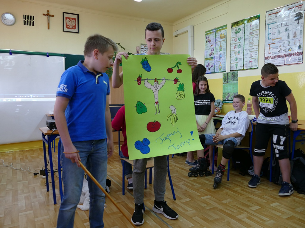 Podsumowanie Ogólnopolskiego Projektu 