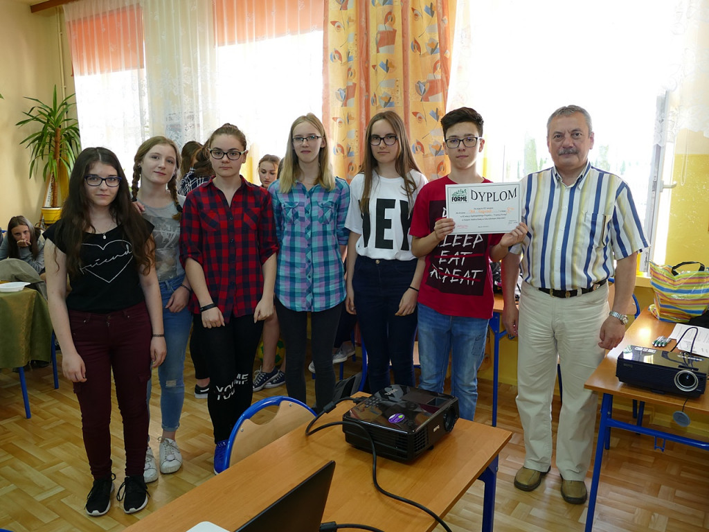 Podsumowanie Ogólnopolskiego Projektu 