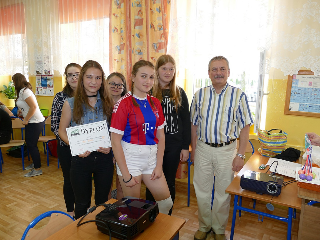 Podsumowanie Ogólnopolskiego Projektu 