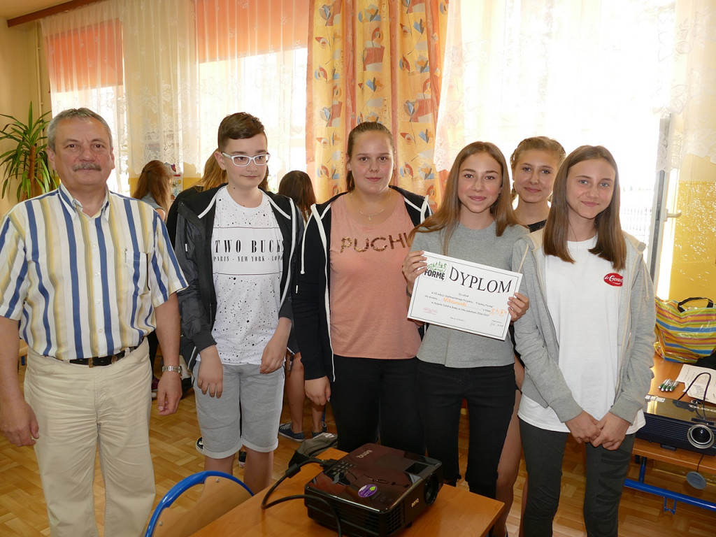 Podsumowanie Ogólnopolskiego Projektu 