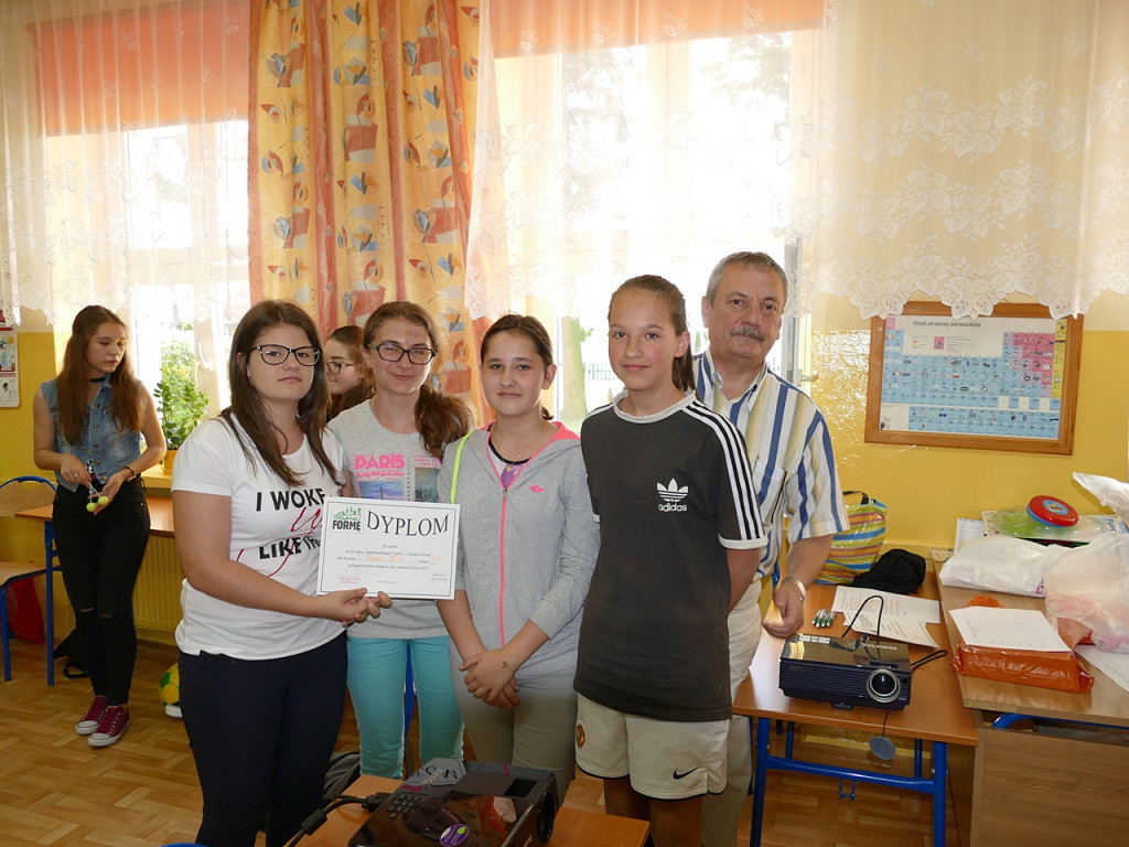 Podsumowanie Ogólnopolskiego Projektu 