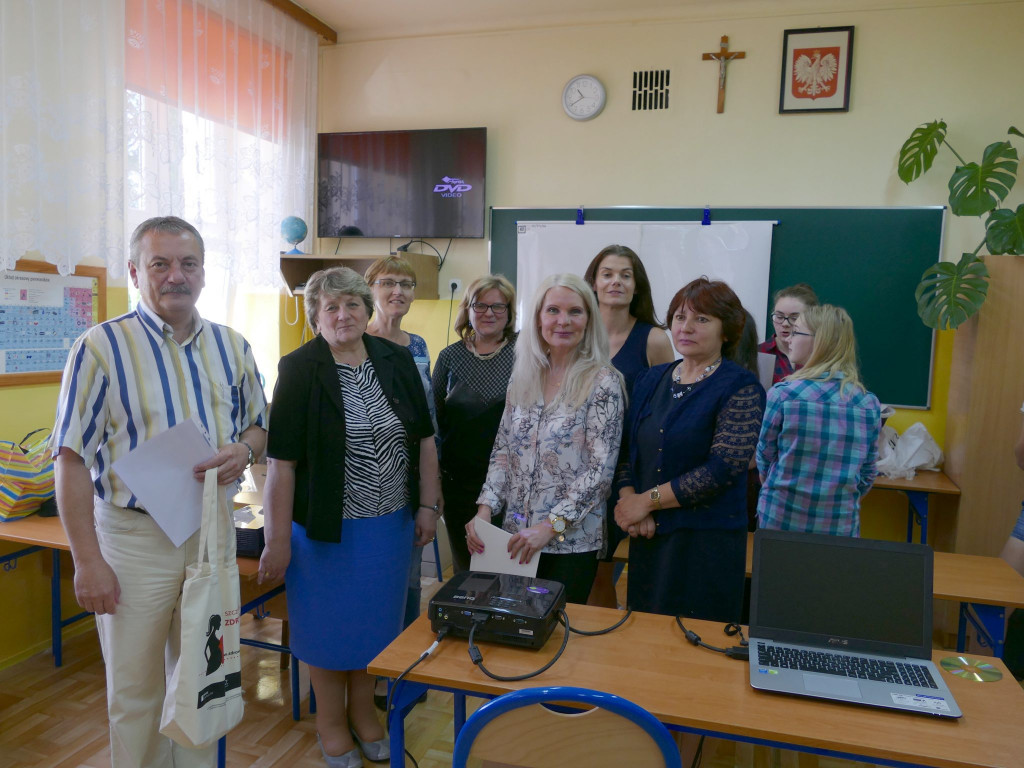 Podsumowanie Ogólnopolskiego Projektu 