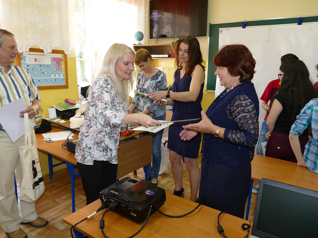 Podsumowanie Ogólnopolskiego Projektu 