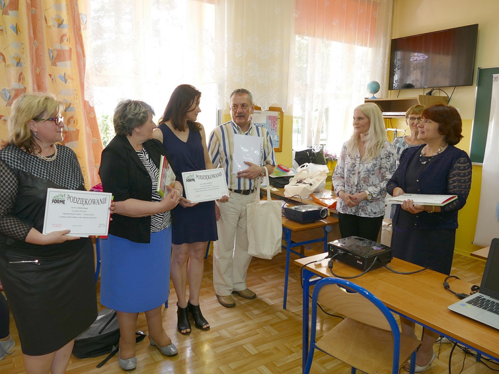 Podsumowanie Ogólnopolskiego Projektu 