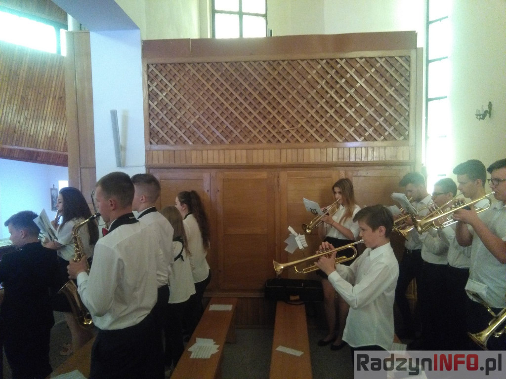 Chrystus idzie przez polską ziemię - uroczystość Bożego Ciała w sanktuarium MBNP