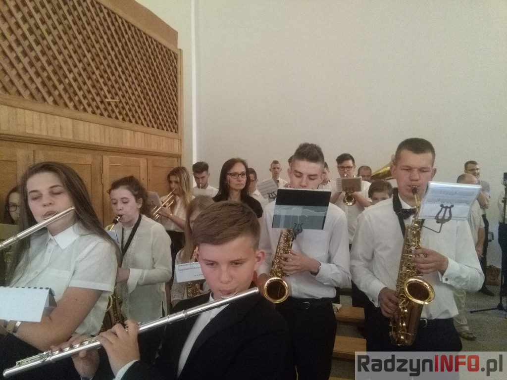 Chrystus idzie przez polską ziemię - uroczystość Bożego Ciała w sanktuarium MBNP