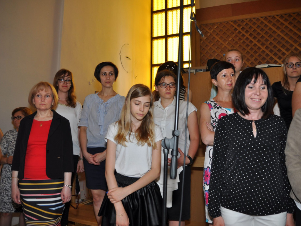 Uroczystość Bożego Ciała w Sanktuarium Matki Boskiej Nieustającej Pomocy, cz. I