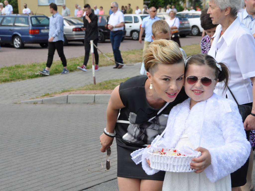Procesja Bożego Ciała w parafii MBNP, cz. II
