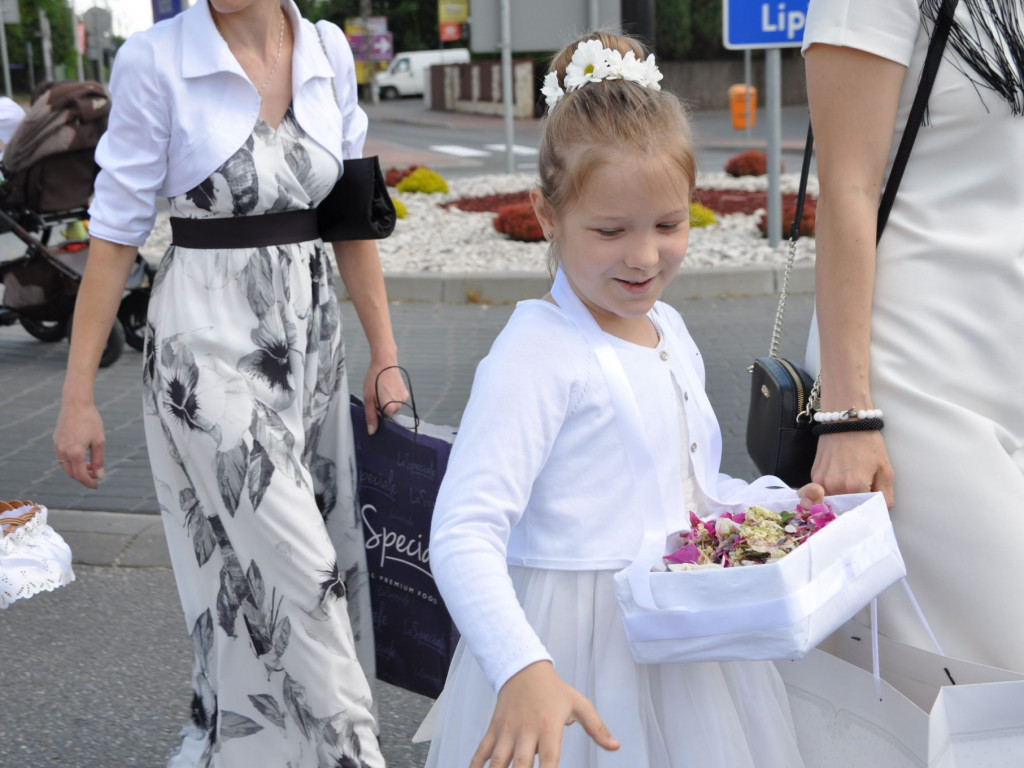 Procesja Bożego Ciała w parafii MBNP, cz. II