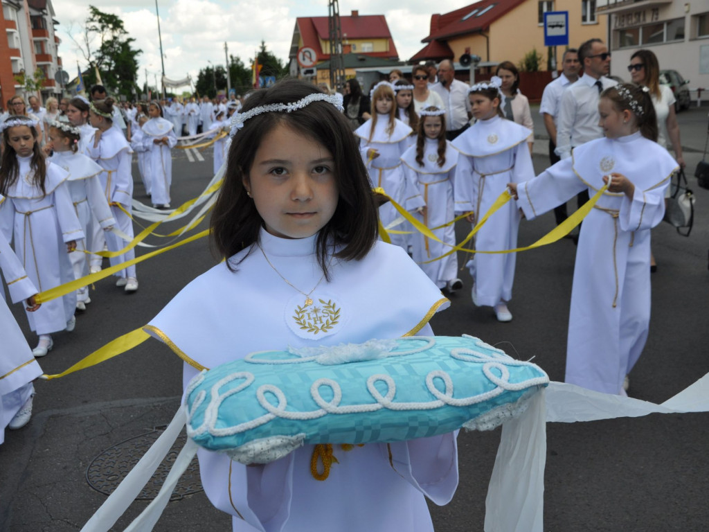 Procesja Bożego Ciała w parafii MBNP, cz. II