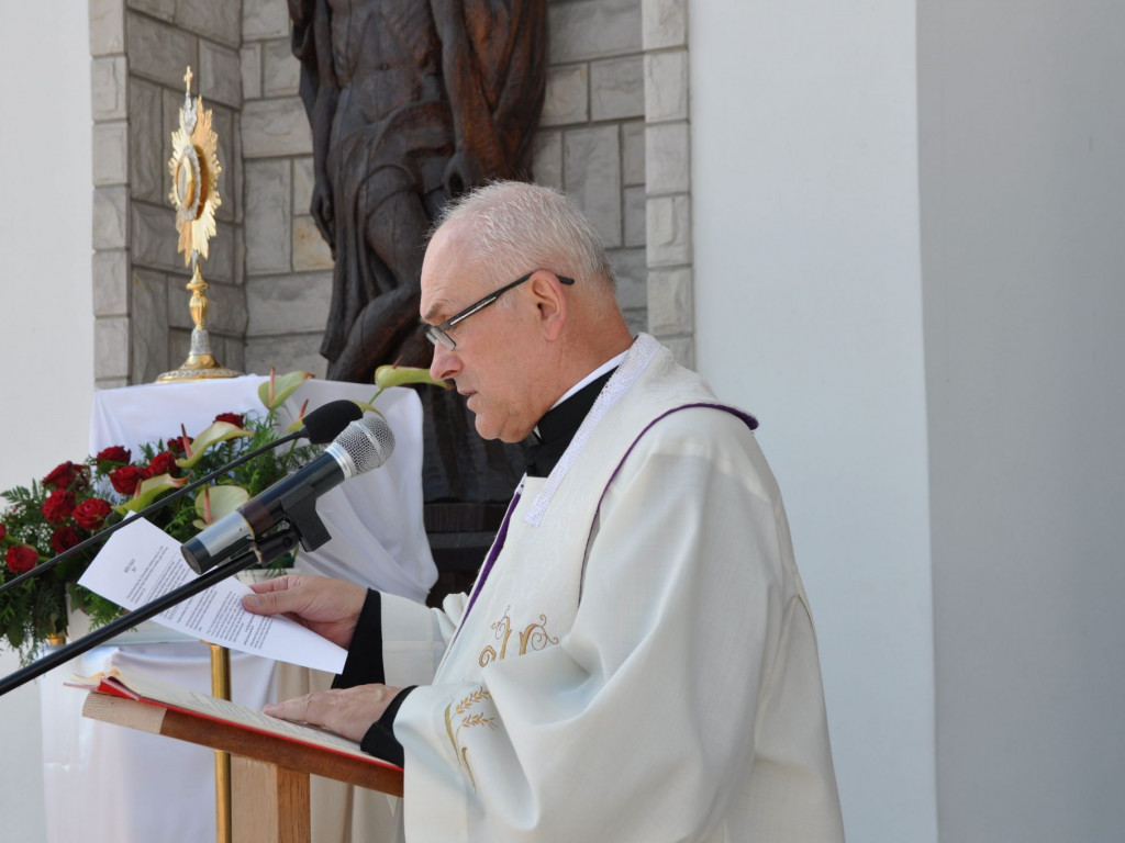 Procesja Bożego Ciała w parafii MBNP, cz. II