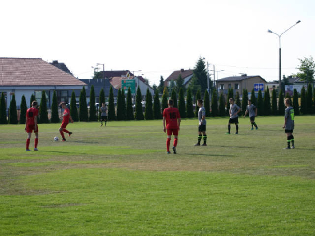 Uczniowie klasy sportowej z Gimnazjum Nr 2 wicemistrzami ligi wojewódzkiej