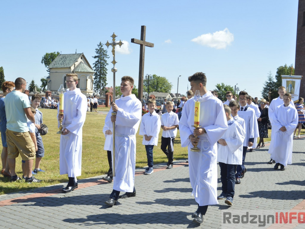 W OBIEKTYWIE: Boże Ciało...
