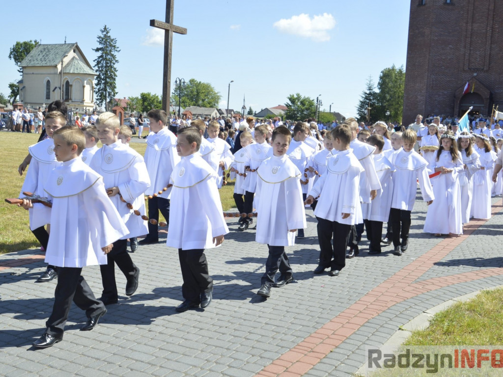 W OBIEKTYWIE: Boże Ciało...