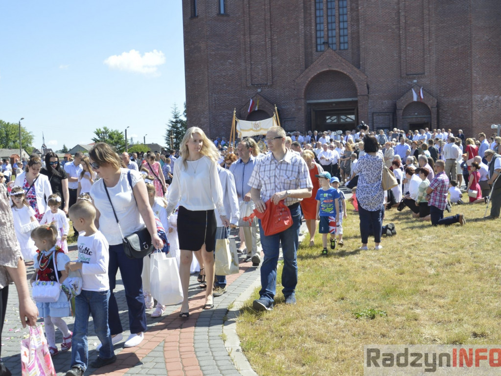 W OBIEKTYWIE: Boże Ciało...
