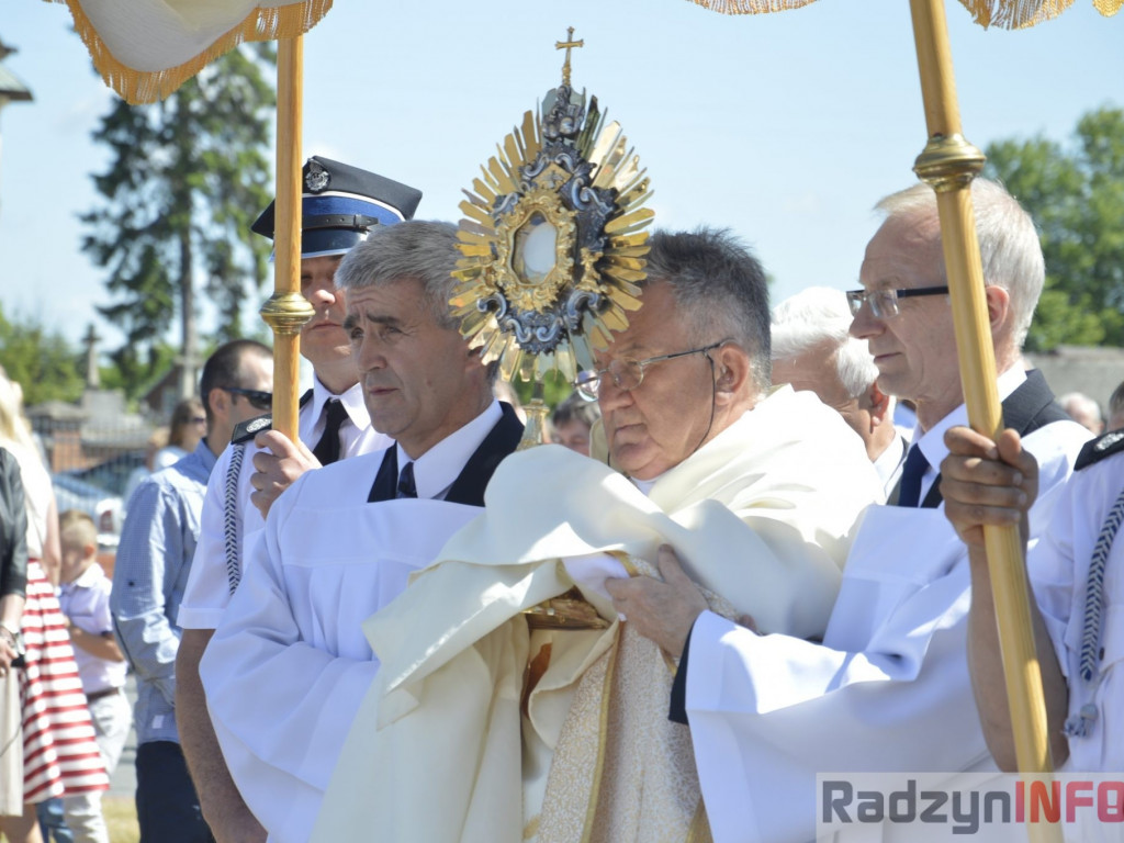 W OBIEKTYWIE: Boże Ciało...