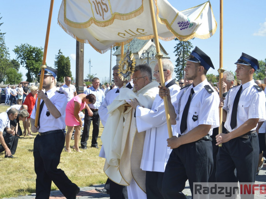 W OBIEKTYWIE: Boże Ciało...