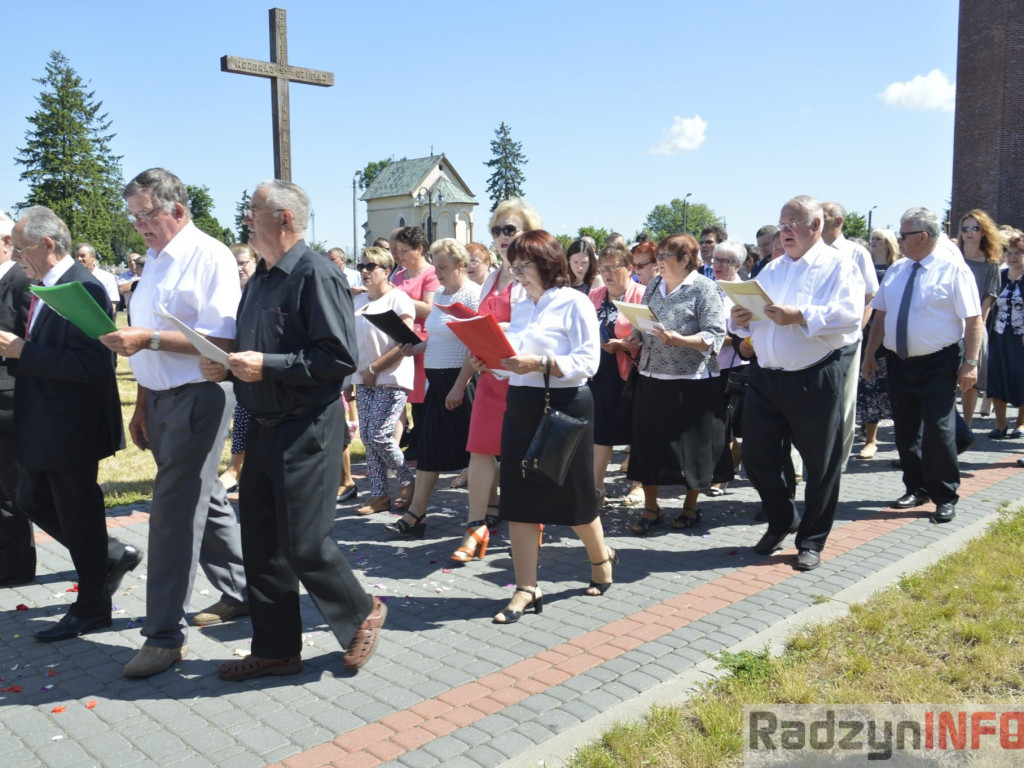 W OBIEKTYWIE: Boże Ciało...