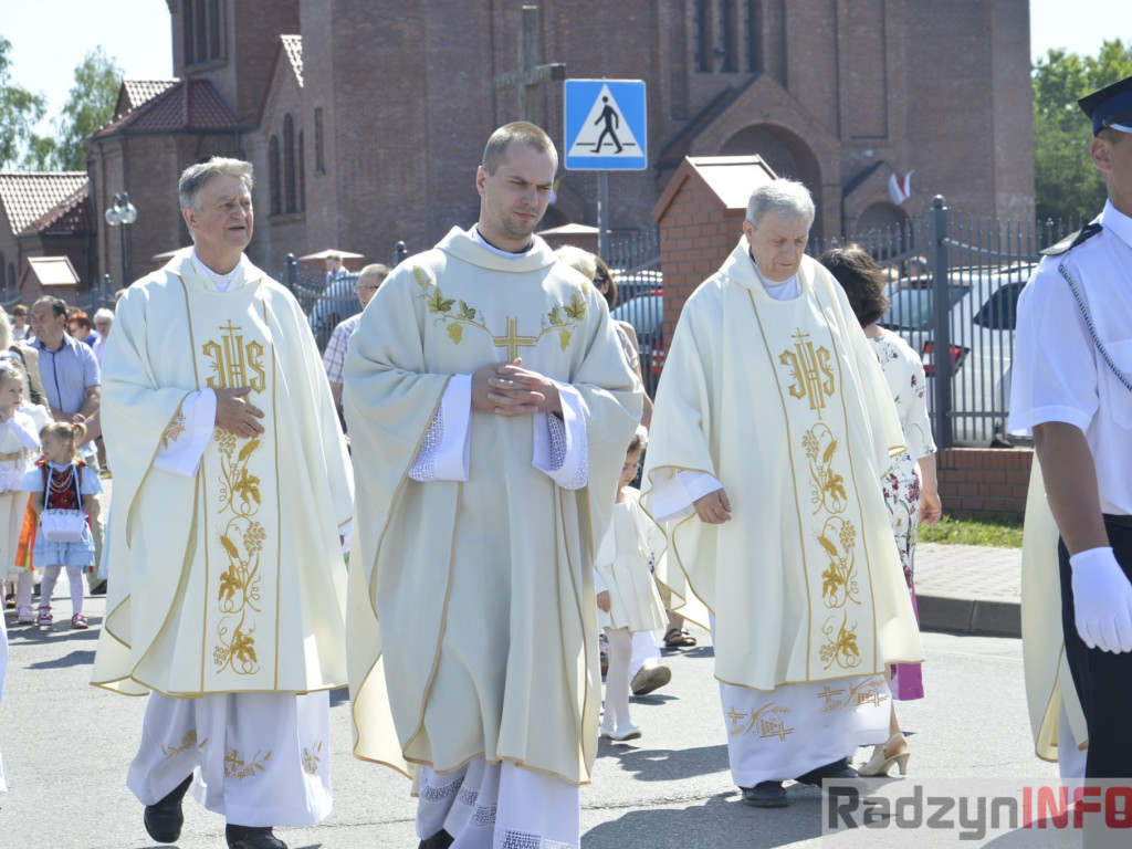 W OBIEKTYWIE: Boże Ciało...