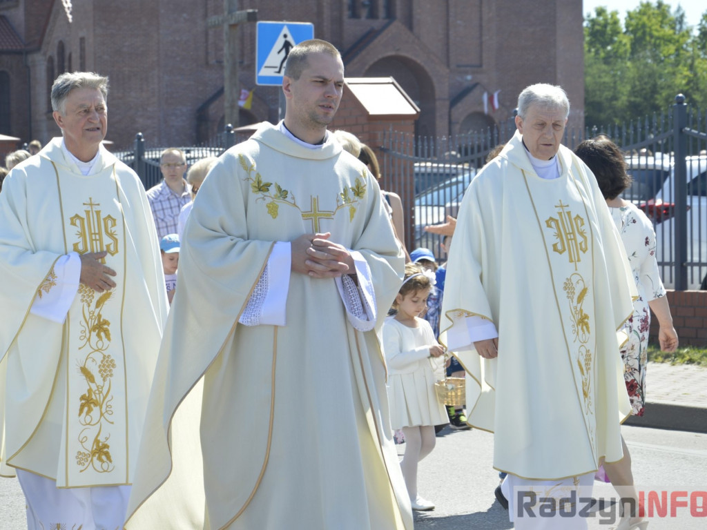 W OBIEKTYWIE: Boże Ciało...