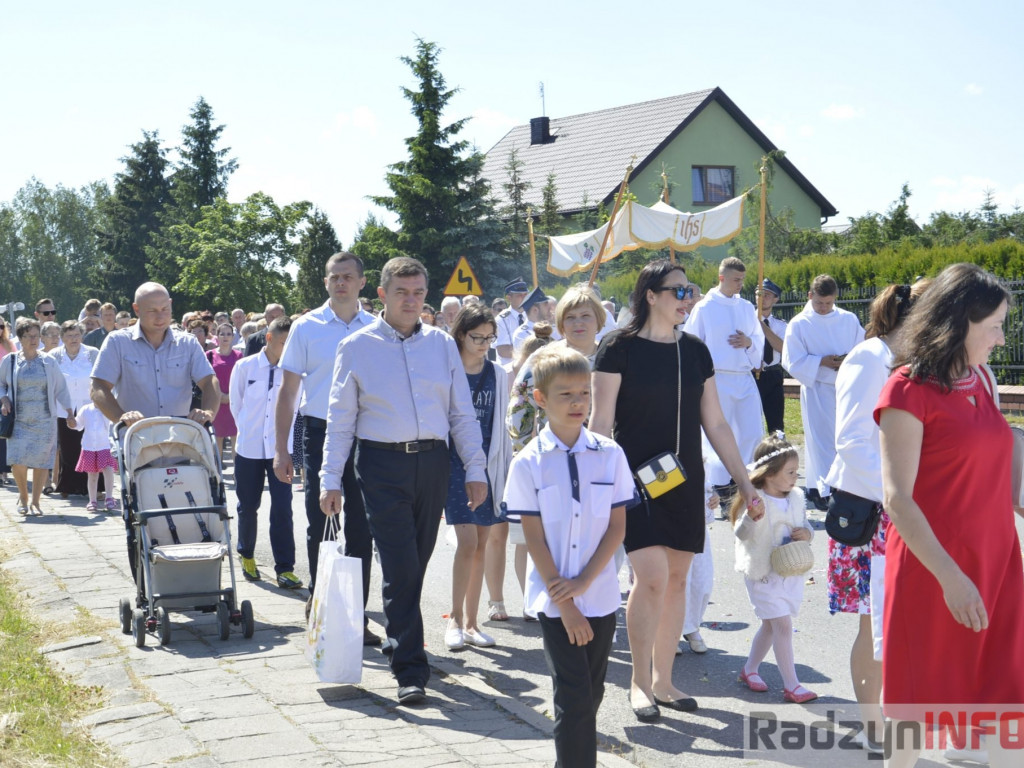 W OBIEKTYWIE: Boże Ciało...