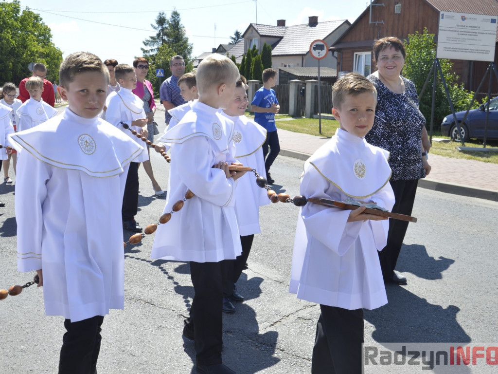 W OBIEKTYWIE: Boże Ciało...