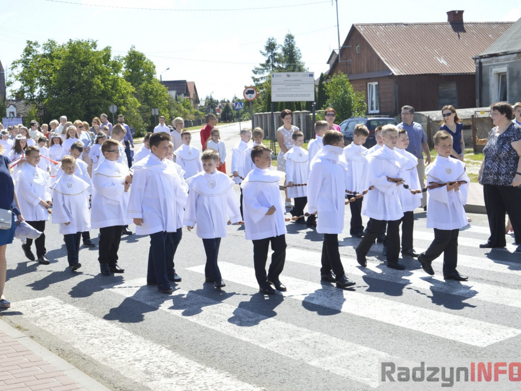 W OBIEKTYWIE: Boże Ciało...